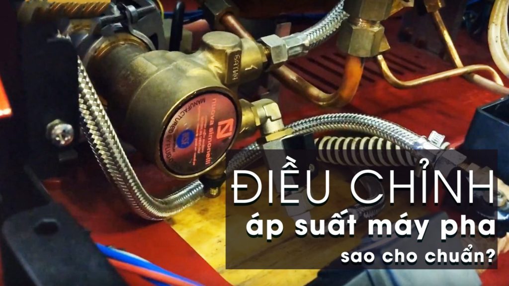 điều Chỉnh áp Suất