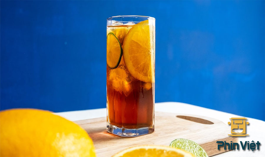 Cold Brew Lemon