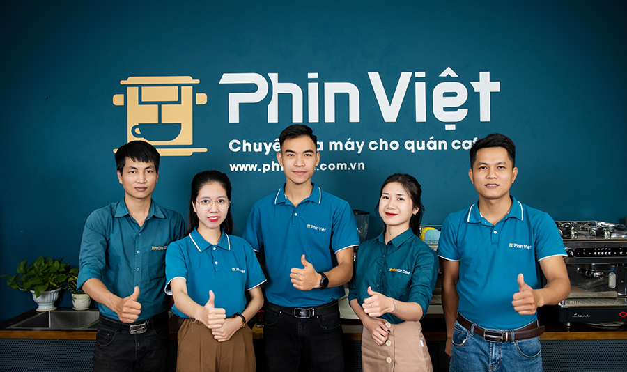 Đội Ngũ Nhân Viên Chuyên Nghiệp