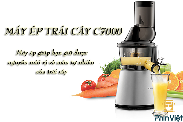 Máy ép trái cây Kuvings C7000