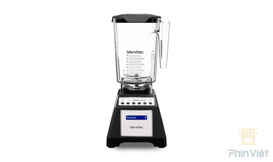 Máy Xay Sinh Tố Công Nghiệp Blendtec Total Classic